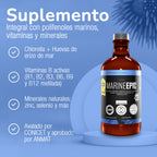 MARINE EPIC® | Salud, Bienestar y Alto Rendimiento Deportivo: el único suplemento argentino All-In-One con certificaciones de Estados Unidos
