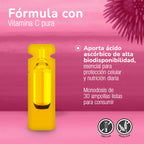 ECHA MARINE® | Defensa celular avanzada para infecciones virales, síntomas complejos y persistentes. Producto comprobado con Prueba Médica.