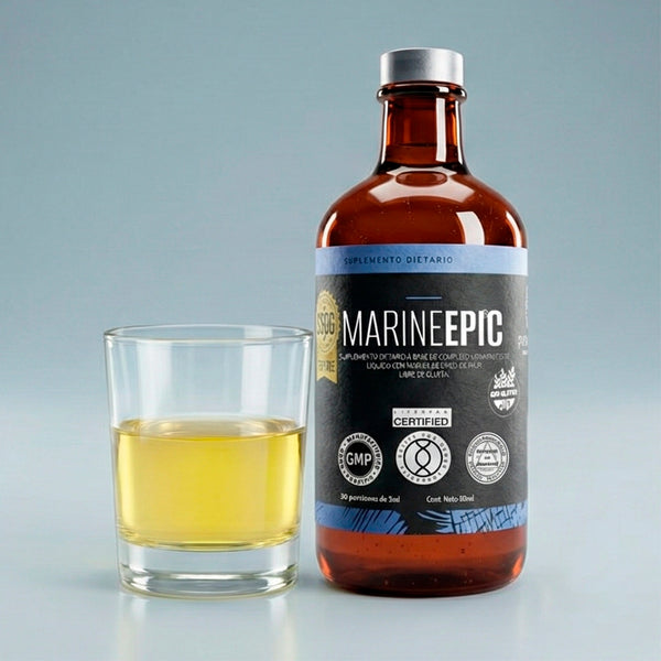 Consumir preferentemente en ayunas.