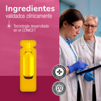 ECHA MARINE® | Defensa celular avanzada para infecciones virales, síntomas complejos y persistentes. Producto comprobado con Prueba Médica.