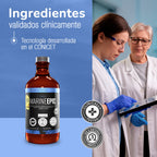 MARINE EPIC® | Salud, Bienestar y Alto Rendimiento Deportivo: el único suplemento argentino All-In-One con certificaciones de Estados Unidos
