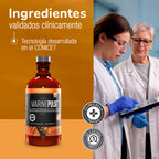 MARINE PULSE® | Una poderosa combinación diseñada para potenciar tu salud cardiovascular. Producto comprobado con Prueba Médica.