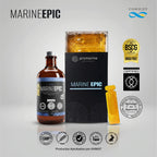 MARINE EPIC® | Salud, Bienestar y Alto Rendimiento Deportivo: el único suplemento argentino All-In-One con certificaciones de Estados Unidos.